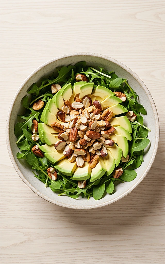 Balanced nutrition bowl