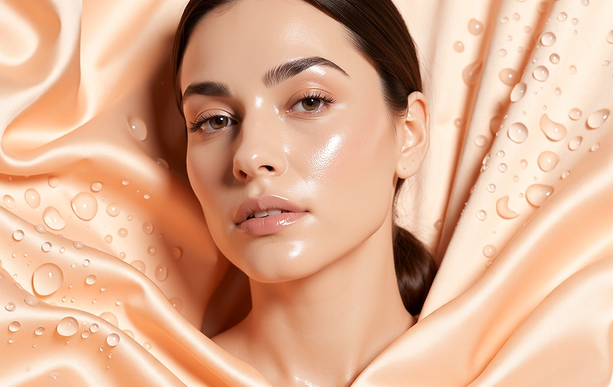 Radiant youthful skin